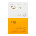 Holika Holika kaheosaline näomask Dualizm Mask Sheet (Water & Oil)