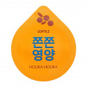 Holika Holika Питательная ночная маска Superfood Capsule Pack - Firming Lentils