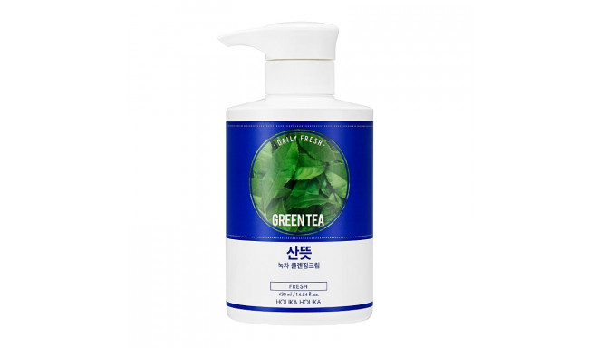 Holika Holika Daily Fresh Green Tea Cleansing Cream
