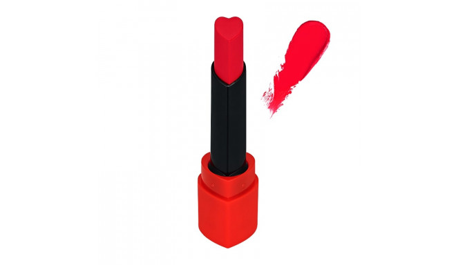 Holika Holika Heart Crush Lipstick Comfort Velvet PK02 Brave Girl