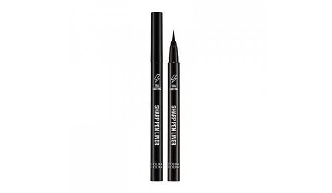 Holika Holika Tail Lasting Sharp Pen Liner 01 Ink Black