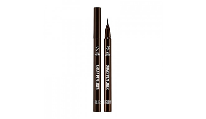 Holika Holika Vedel silmalainer Tail Lasting Sharp Pen Liner 02 Ink Brown