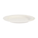 Dinner plate SOFIA, D26,5cm, white