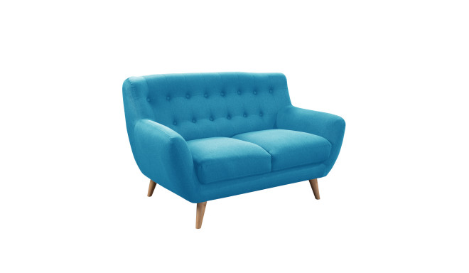 Мягкий двухместный. Диванчик двухместный. Голубой диванчик. Маленький голубой диван. Диван двухместный синий.