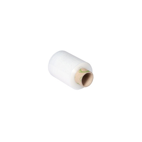 Pakkekile laius 100mm x 140m, 23my, stretch