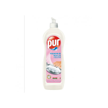 Nõudepesuvahend PUR Balsam Hand Nails 450ml