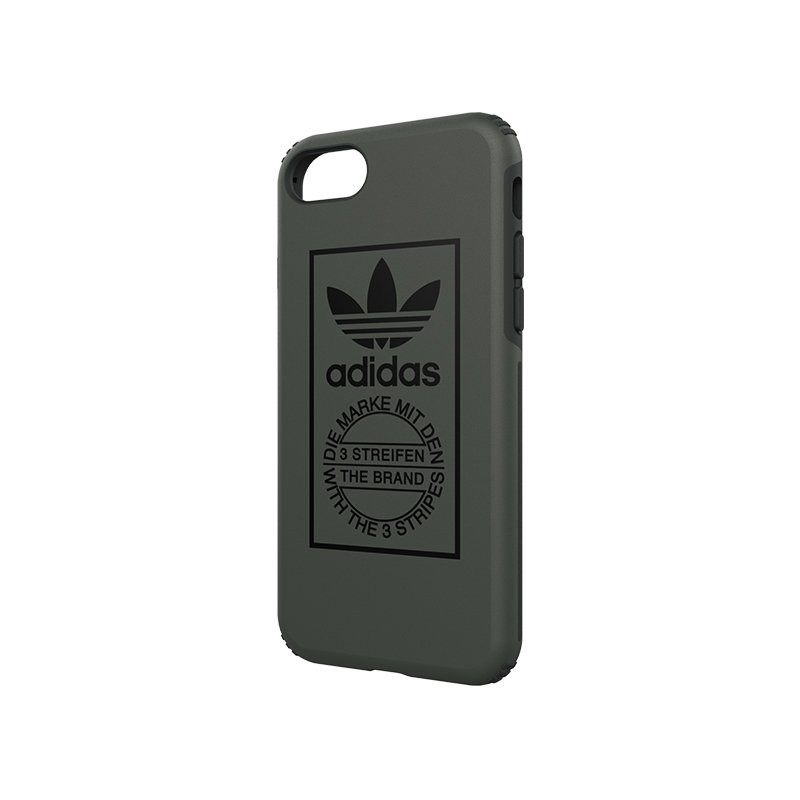 Adidas Case Or Tpu Hard Bumper Apple Iphone 7 8 Dark Green Eu Blister Smartphone Cases Photopoint