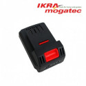 Akumulatora dzīvžoga šķēres Ikra Mogatec IAHS 20-5115