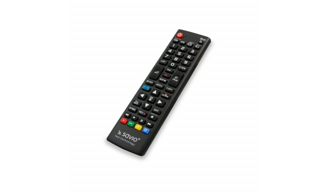 Savio RC-05 Universal Remote For LG TV