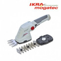 Cordless Grass And Shrub Shears 3,6 V Ikra Mogatec IGBS 3.6 USB