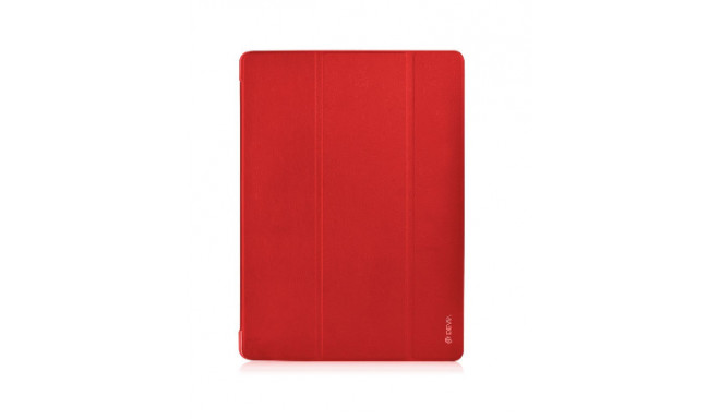 Devia kaitseümbris Light Grace Apple iPad 9.7 (2018), punane