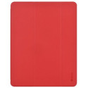 Devia Leather V2 Case Чехол для Планшета С Кармашком для Стилуса Apple iPad Pro 12.9" (2018) Красный