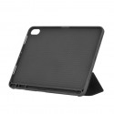 Devia Leather V2 Case Чехол для Планшета Apple iPad Pro 12.9 (2018) Черный