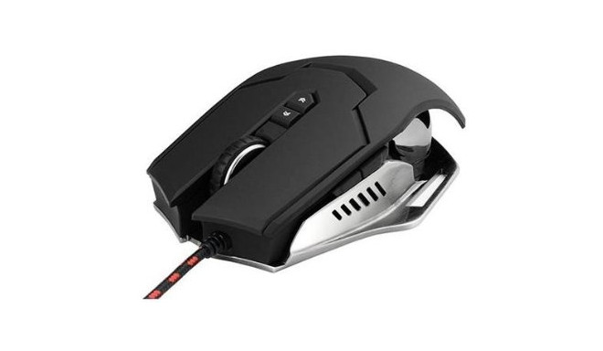 Omega Varr hiir Pro X-Steel Gaming, must