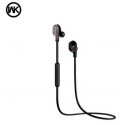 WK-Design Hi-Fi BD200 Premium Bluetooth 4.2 / A2DP / HFP / HSP / AVRCP / Sporta Austiņas Melnas