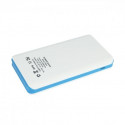 ATX power bank Platinum 8800mAh 5V 2.1A + microUSB, white/blue