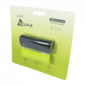 Acura Power Bank 2600 mAh Universāla Ārējas Uzlādes baterija 5V 1A + Micro USB Kabelis Melns