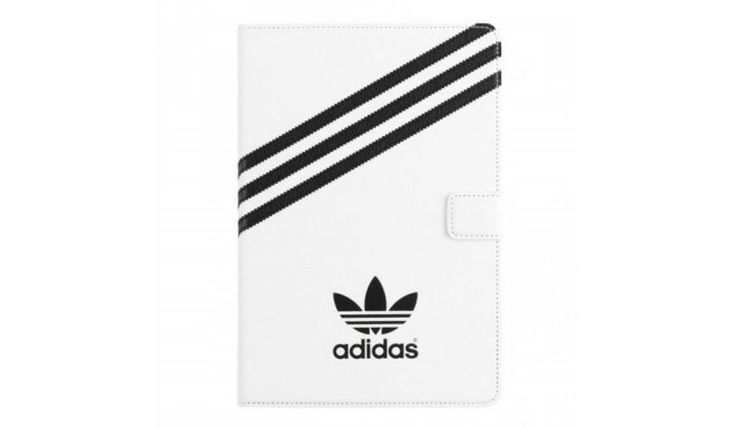 Adidas Folio Series Универсальный чехол для планшетов 7-8 дюймов Белый / Черный (14.5 x 20.5 cm)