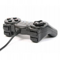 Varr OGP70 Tornado Gamepad controller For PC with USB Cable Black