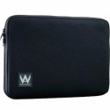 Sülearvuti ümbris Base Sleeve MacBook Air (2018) / Pro 13" Retina, must, Walk On Water