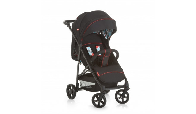 HAUCK ratini sporta Toronto 4 Gumball black 148358