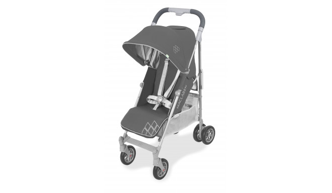 MACLAREN stroller Techno ARC Charcoal Silver WD1G260612 Strollers Photopoint.lv