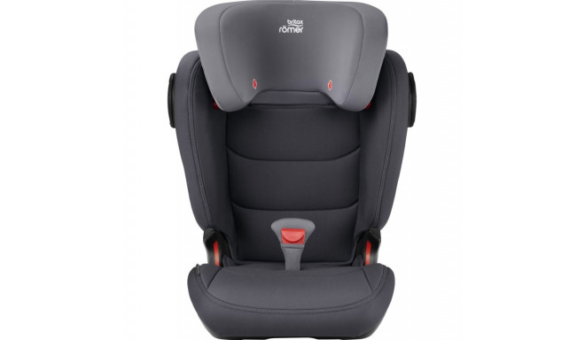 BRITAX autokrēsls KIDFIX III M Storm grey 2000030986
