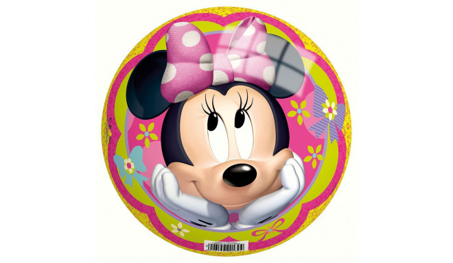 JOHN ball Disney Minnie Mouse 230mm, 54689