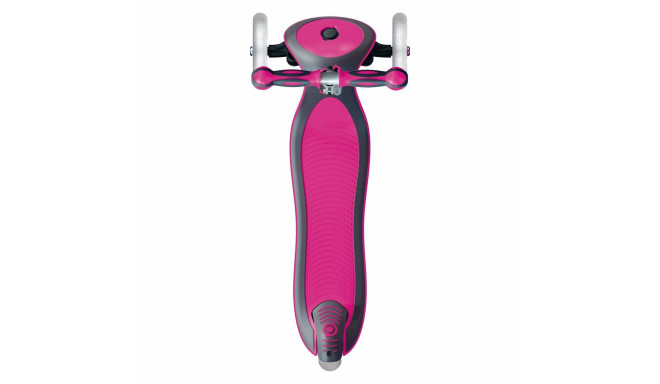 GLOBBER scooter ELITE F ( FLASH ) deep pink, 448-110-2