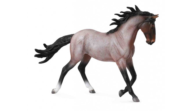 COLLECTA (XL) Mustang Mare – Bay Roan 88543