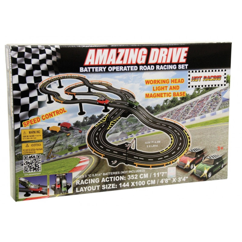 Golden трек. Игрушка Road Racing. Wild Drive Battery operated Road Racing Set. Свит трек дорога. Журнал Road track.