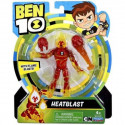 BEN10 tegelaskuju Heatblast, 76102