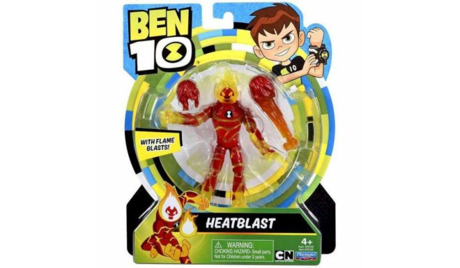 BEN10 tegelaskuju Heatblast, 76102