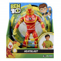 BEN10 tegelaskuju Giant Heatblast, 76651
