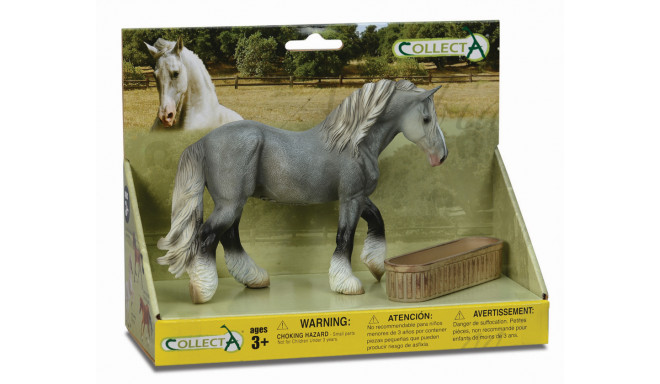COLLECTA Horse & Trough Set, 89564