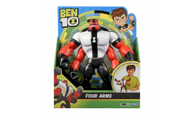 BEN10 figure Giant Four Arms, 76653