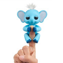 FINGERLINGS electronic toy baby elephant Gray, 3596