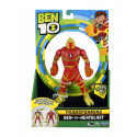 BEN10 Ben to Heatblast Transforming Figure, 76691