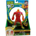 BEN10 Ben to Heatblast Transforming Figure, 76691