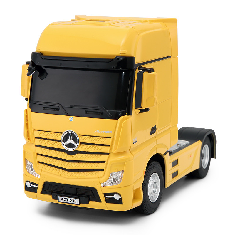 rastar mercedes actros