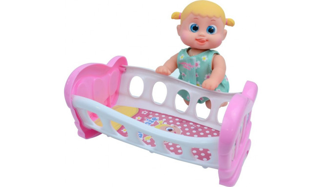 BOUNCIN BABIES doll Bounie has a great time, crawling, 801002