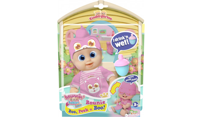 BOUNCIN BABIES doll Bounie peek-a-boo, 802004