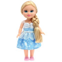 SPARKLE GIRLZ doll sparkle tots winter princess, asst, 24454