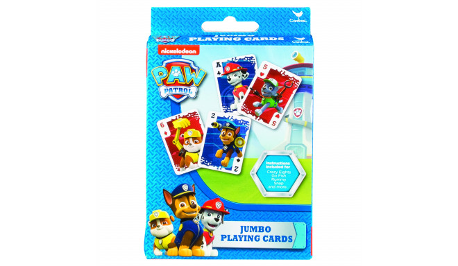 CARDINAL GAMES mängukaardid Paw Patrol, 6033298