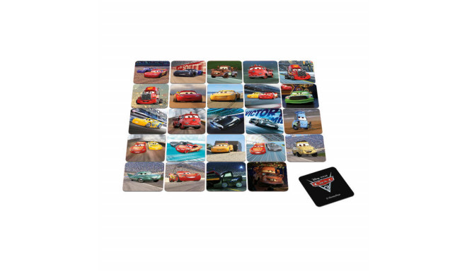 DINO memo game Cars 3, 621930