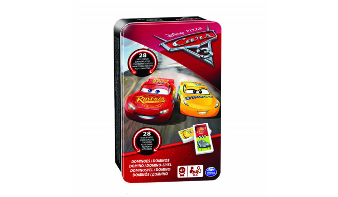 CARDINAL GAMES domino Cars3, 6035600