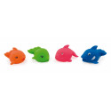 CANPOL BABIES toy set bathtub fish dolphin 2/993