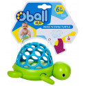 OBALL vannas rotaļlieta bruņurupucis, 10065
