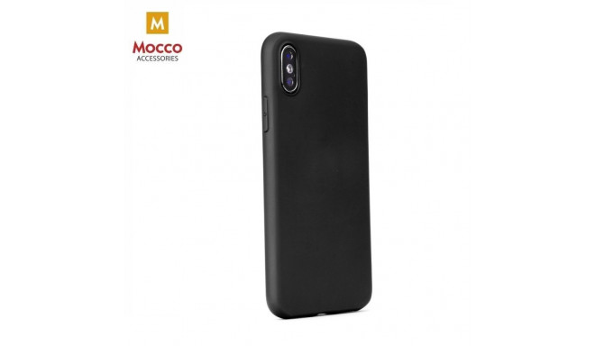 Mocco case Samsung Galaxy J6, black