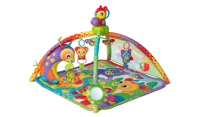 PLAYGRO Music and Lights Projector Gym Woodlands, 0186993